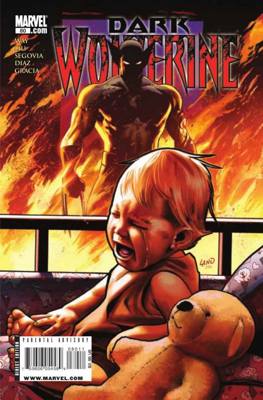 Dark Wolverine
