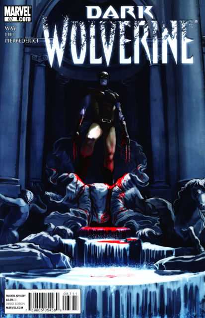 Dark Wolverine