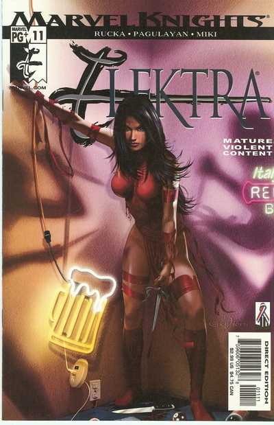 Elektra (2001) 01 - 19