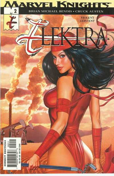 Elektra (2001) 01 - 19