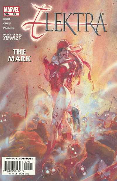 Elektra (2001) 20 - 35