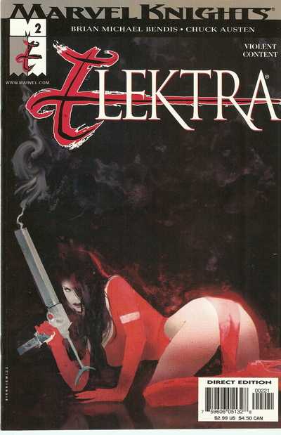Elektra (2001) 01 - 19