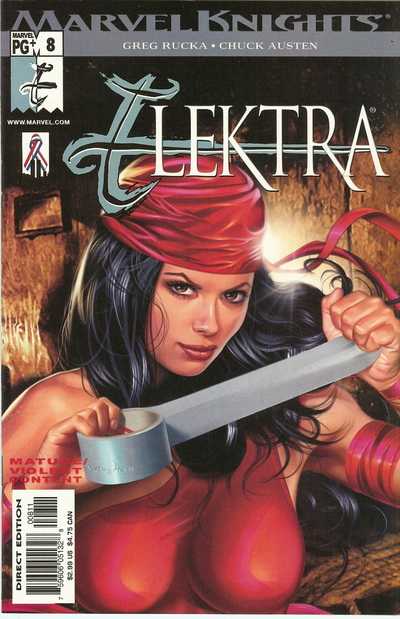 Elektra (2001) 01 - 19
