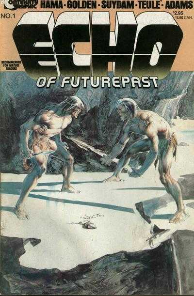Echo Of Futurepast