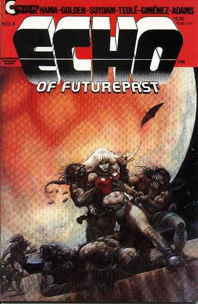 Echo Of Futurepast
