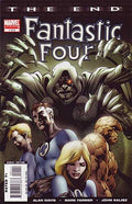 Fantastic Four The End