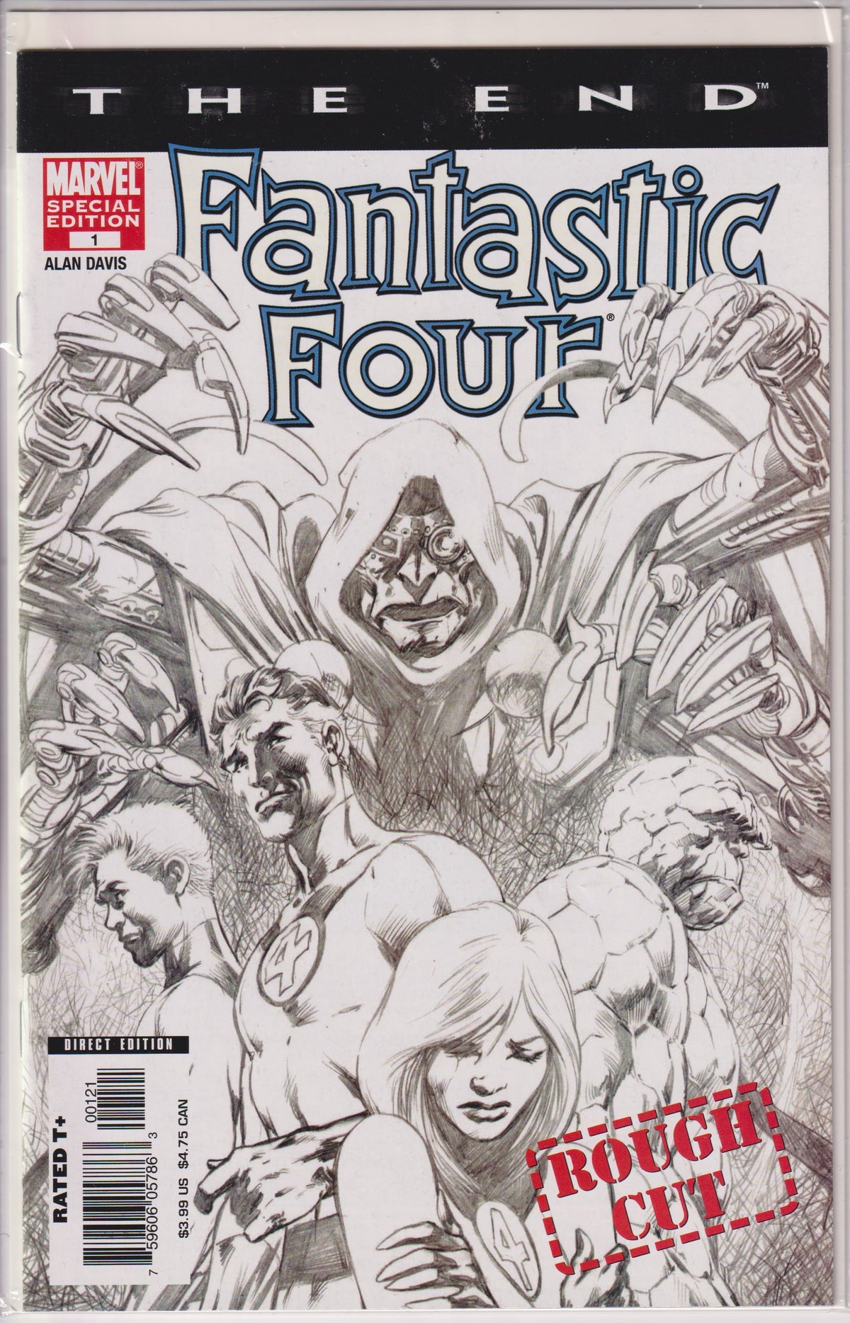 Fantastic Four The End