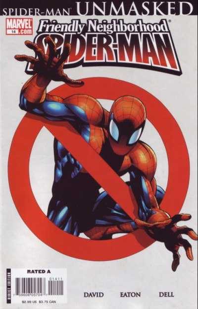 Friendly Neighborhood Spider-Man