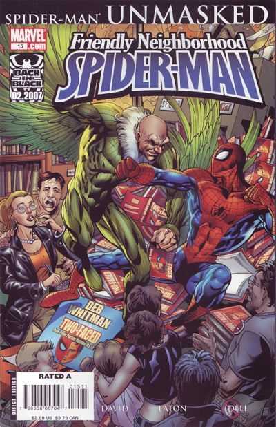 Friendly Neighborhood Spider-Man