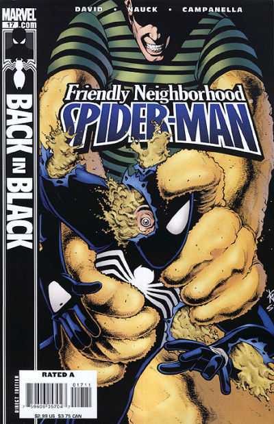 Friendly Neighborhood Spider-Man