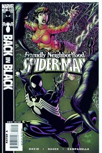 Friendly Neighborhood Spider-Man