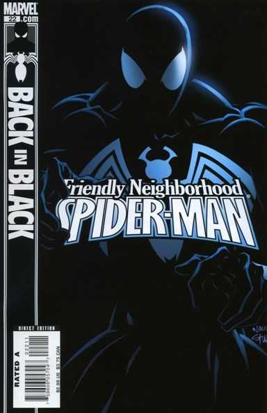 Friendly Neighborhood Spider-Man