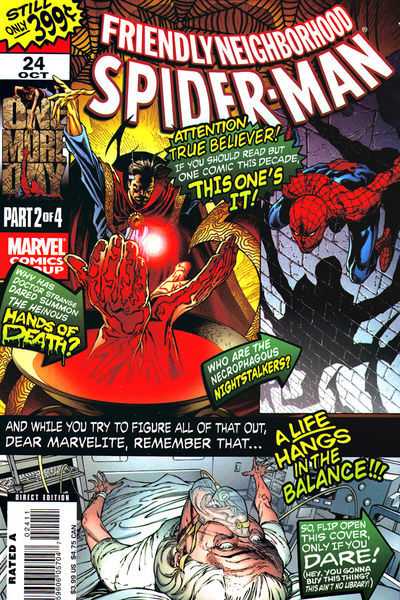 Friendly Neighborhood Spider-Man
