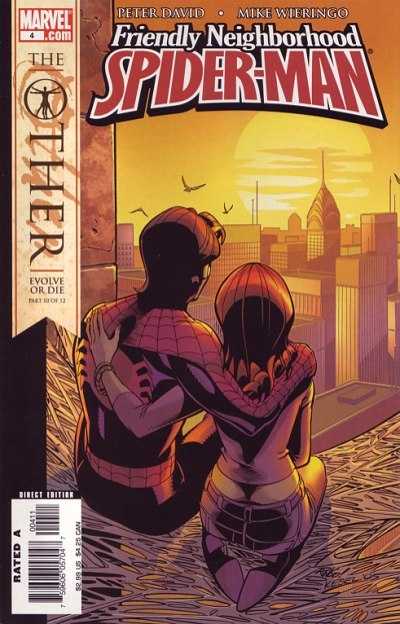 Friendly Neighborhood Spider-Man