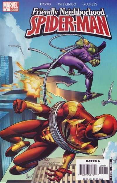 Friendly Neighborhood Spider-Man