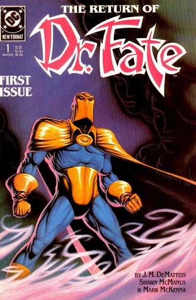 Doctor Fate (1988)