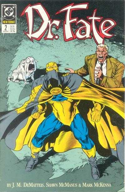 Doctor Fate (1988)
