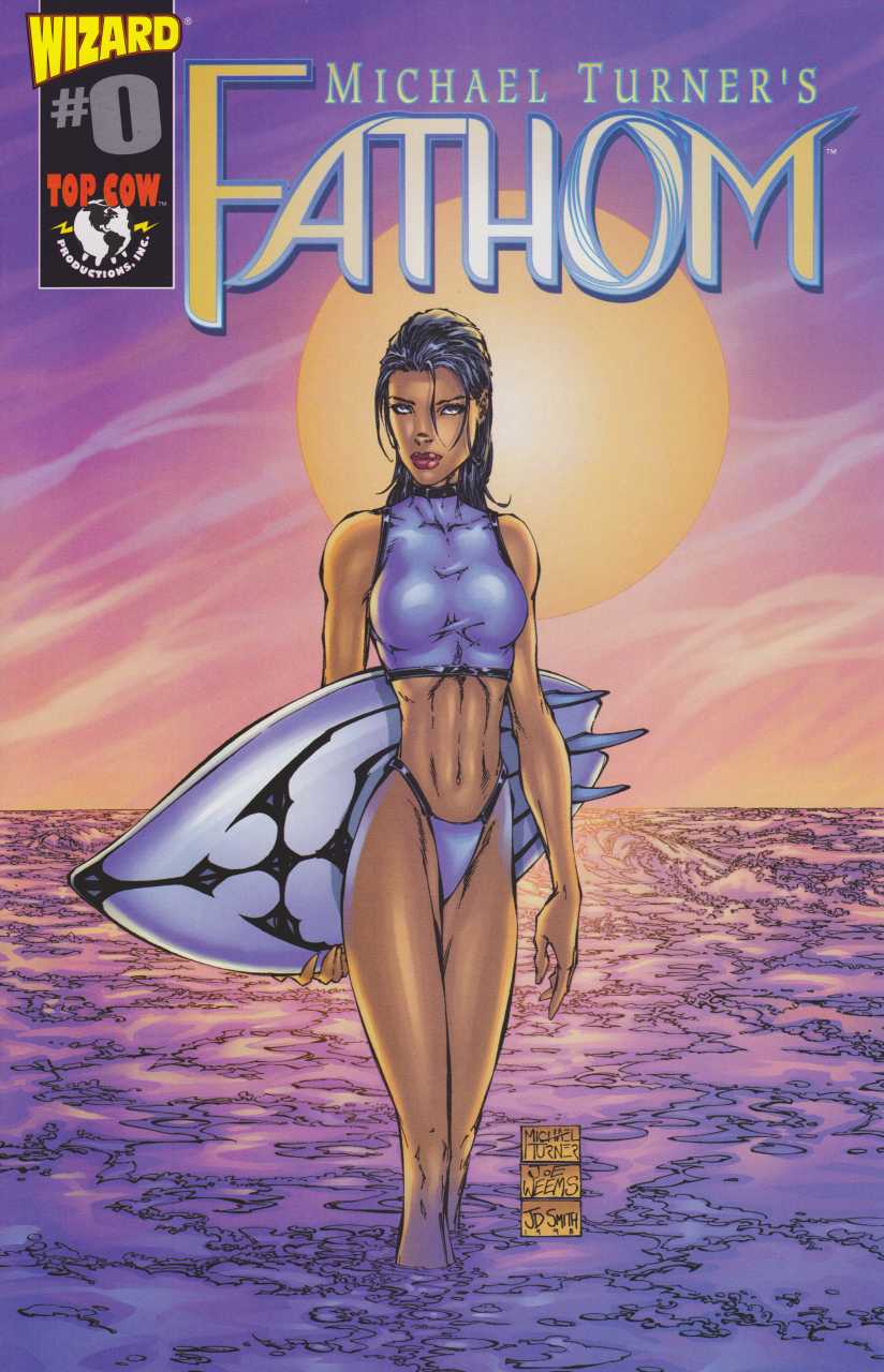 Fathom (1998) 00 - 10