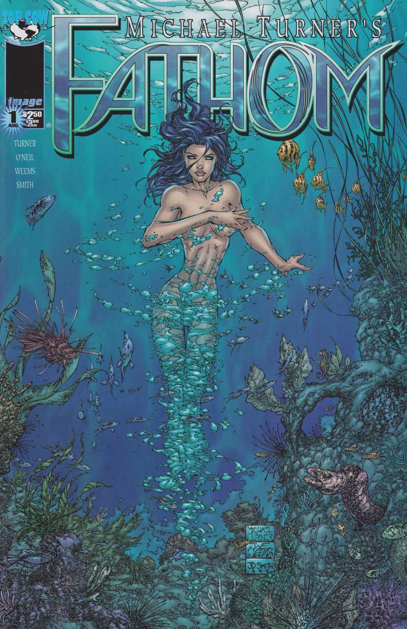 Fathom (1998) 00 - 10