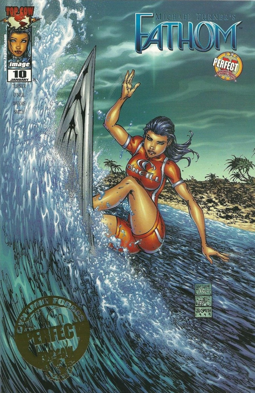 Fathom (1998) 00 - 10