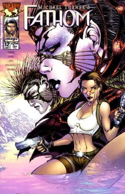 Fathom (1998) 11 - 14