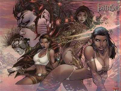 Fathom (1998) 11 - 14
