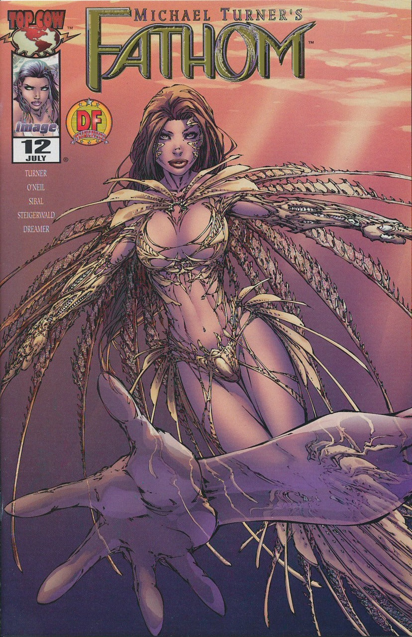 Fathom (1998) 11 - 14