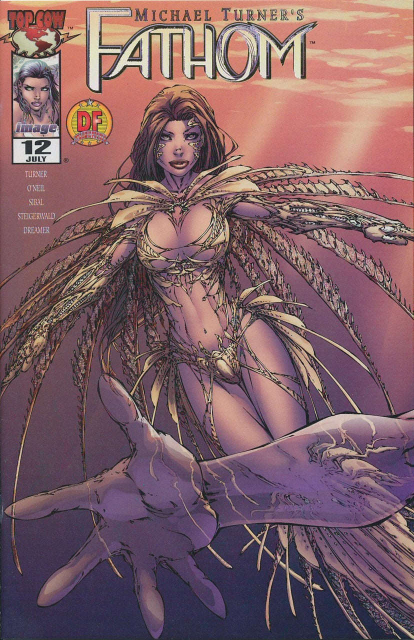 Fathom (1998) 11 - 14