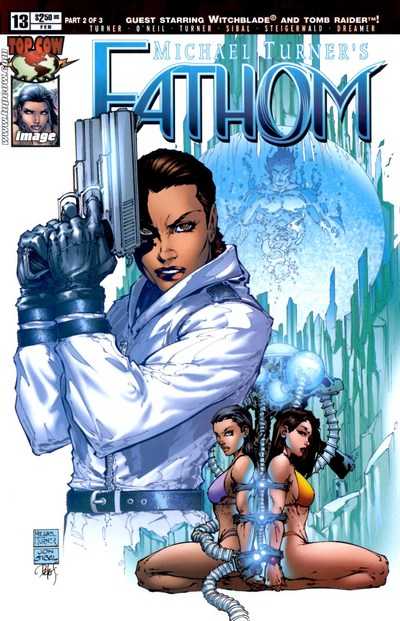 Fathom (1998) 11 - 14