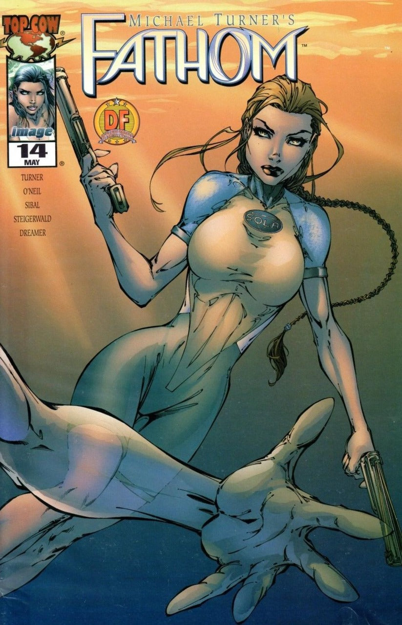 Fathom (1998) 11 - 14