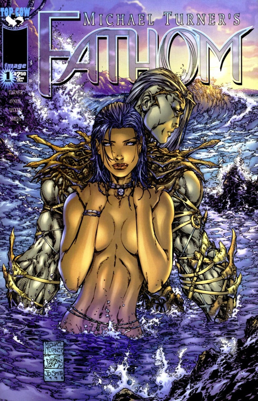 Fathom (1998) 00 - 10