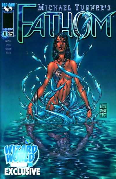 Fathom (1998) 00 - 10