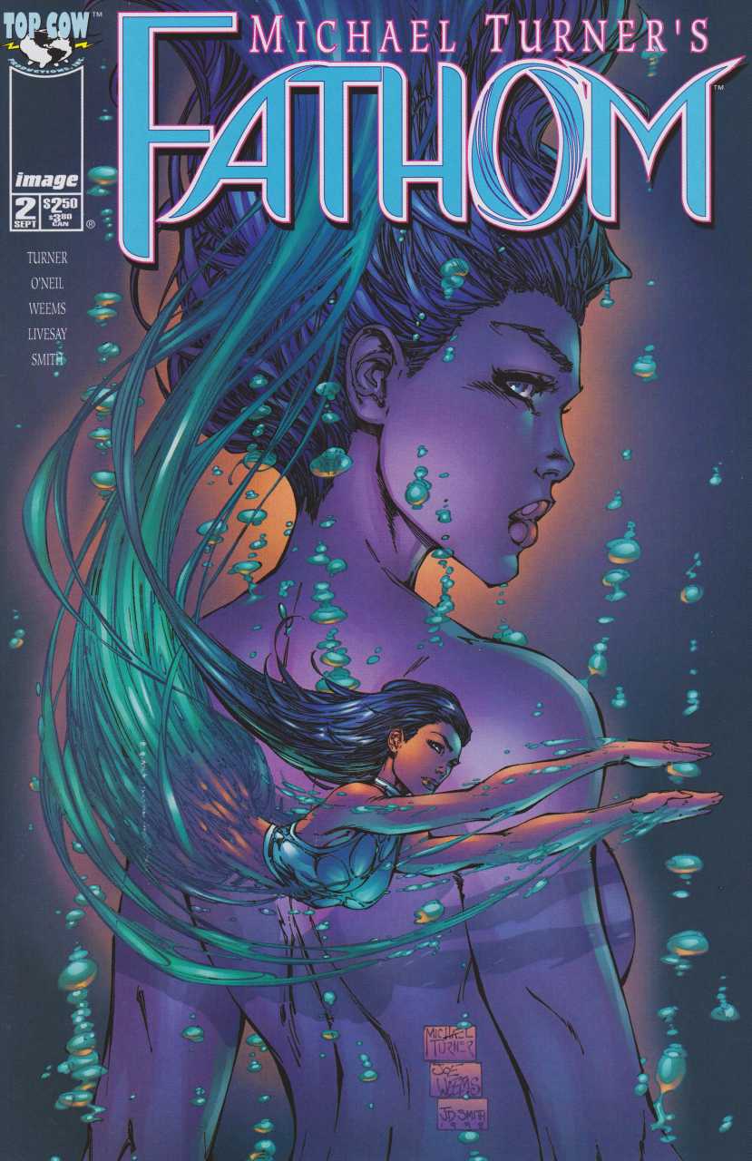 Fathom (1998) 00 - 10