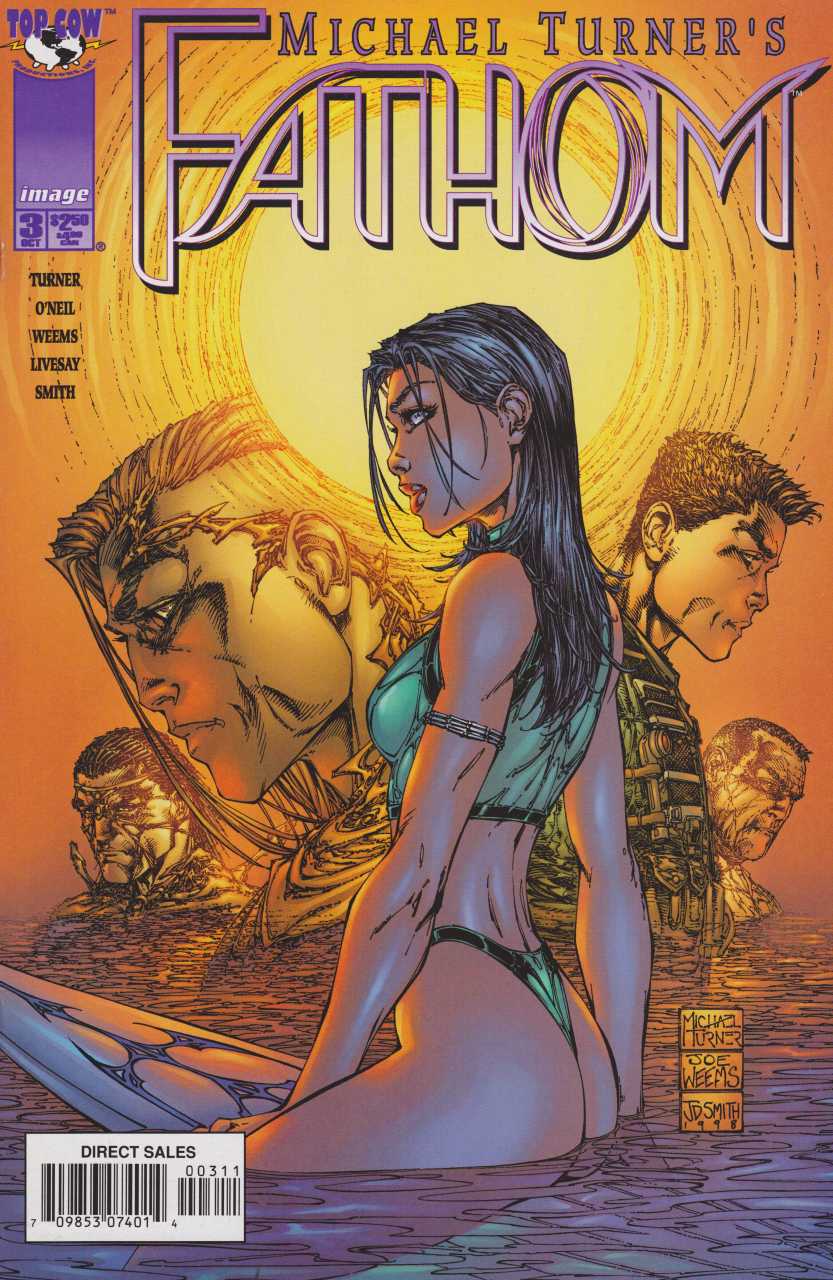 Fathom (1998) 00 - 10