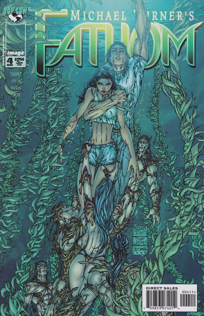 Fathom (1998) 00 - 10