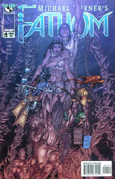 Fathom (1998) 00 - 10