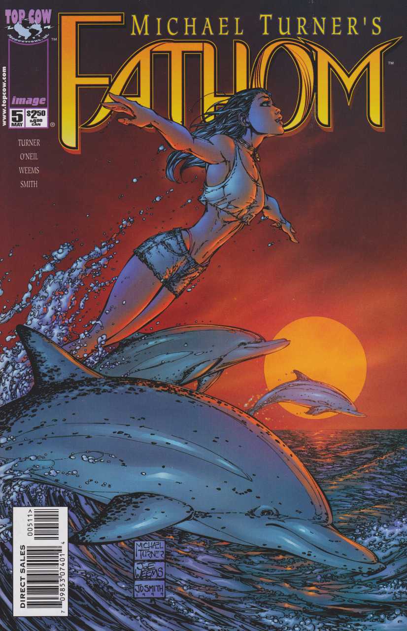 Fathom (1998) 00 - 10