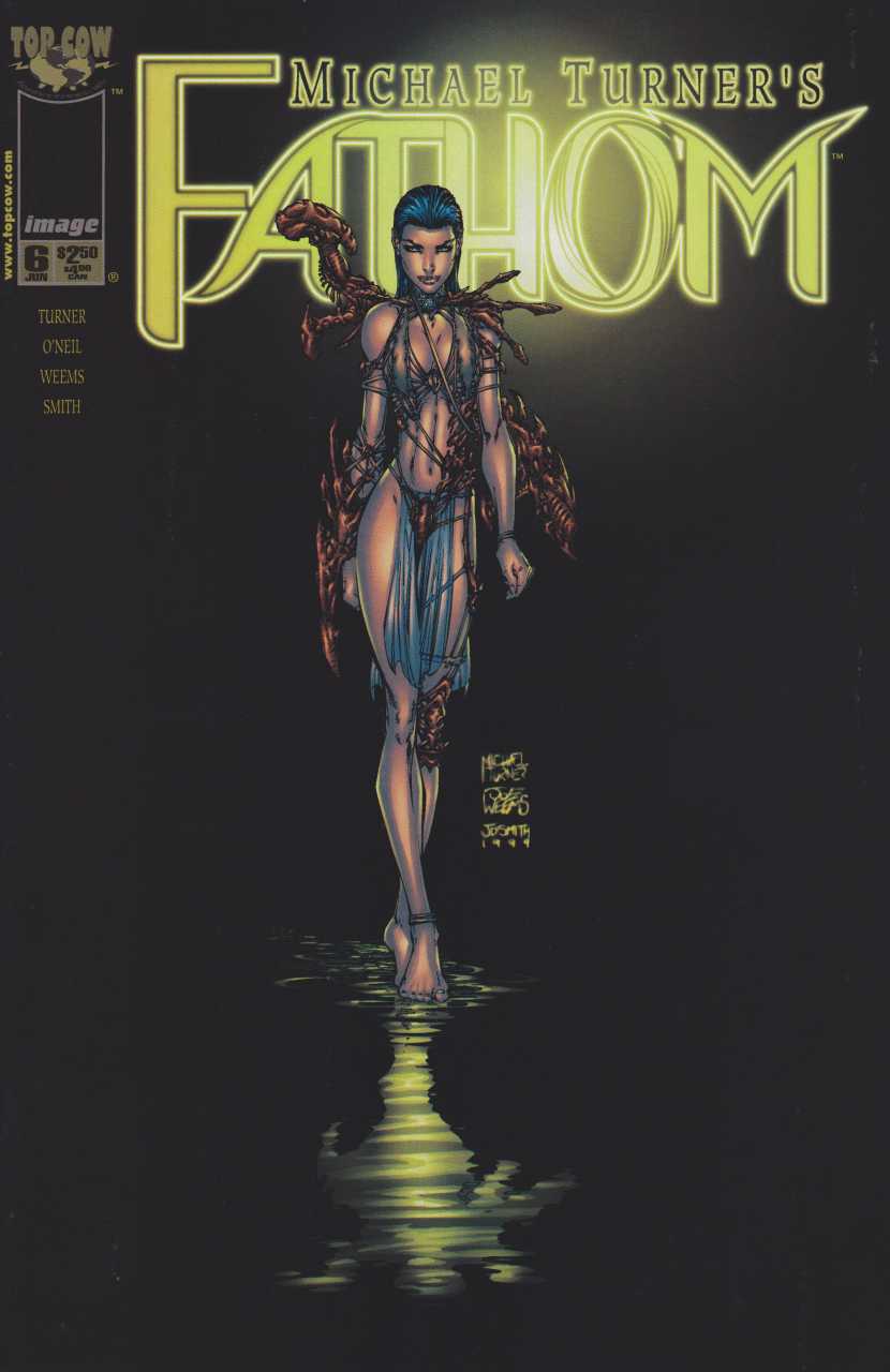 Fathom (1998) 00 - 10