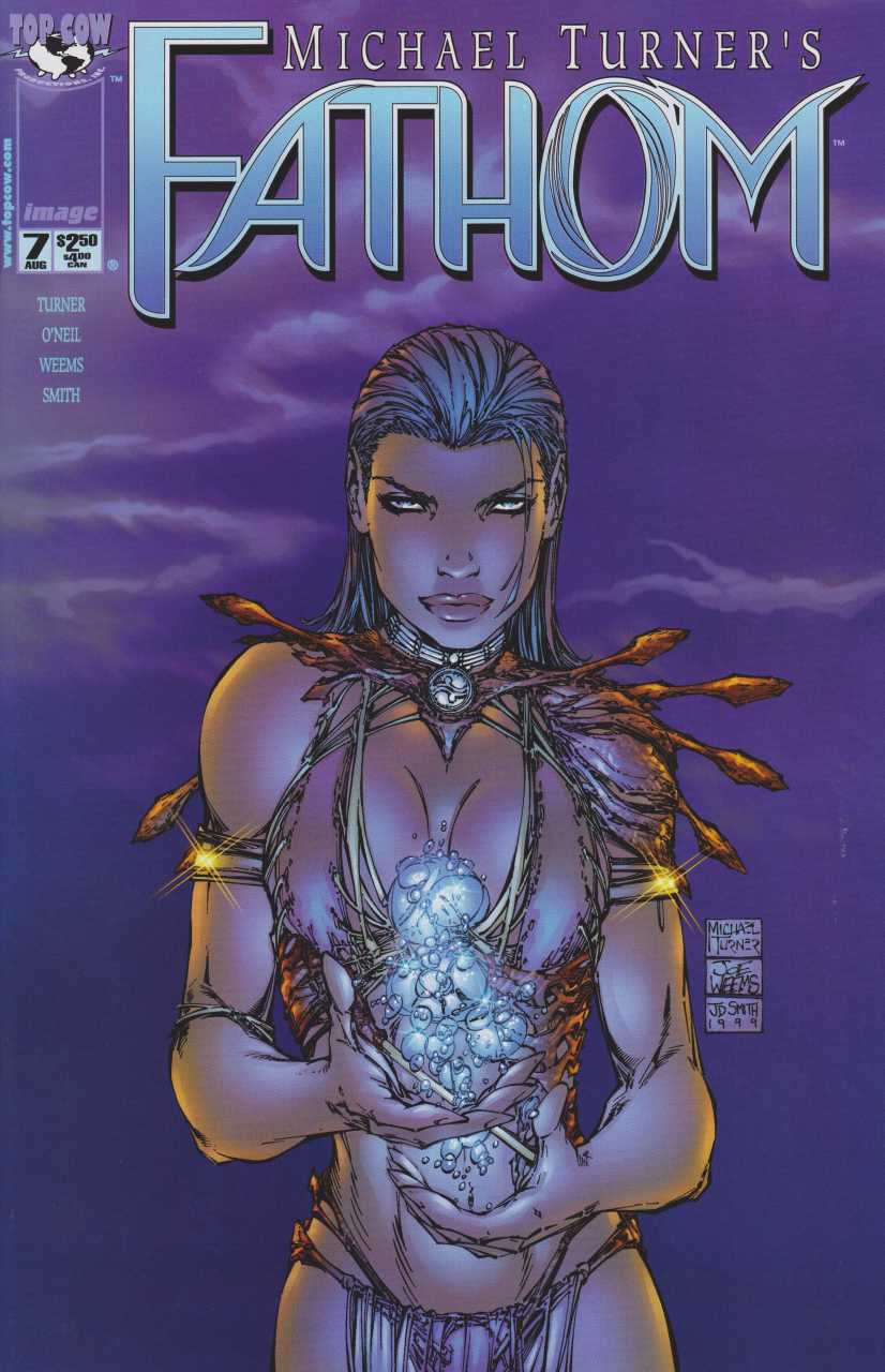 Fathom (1998) 00 - 10