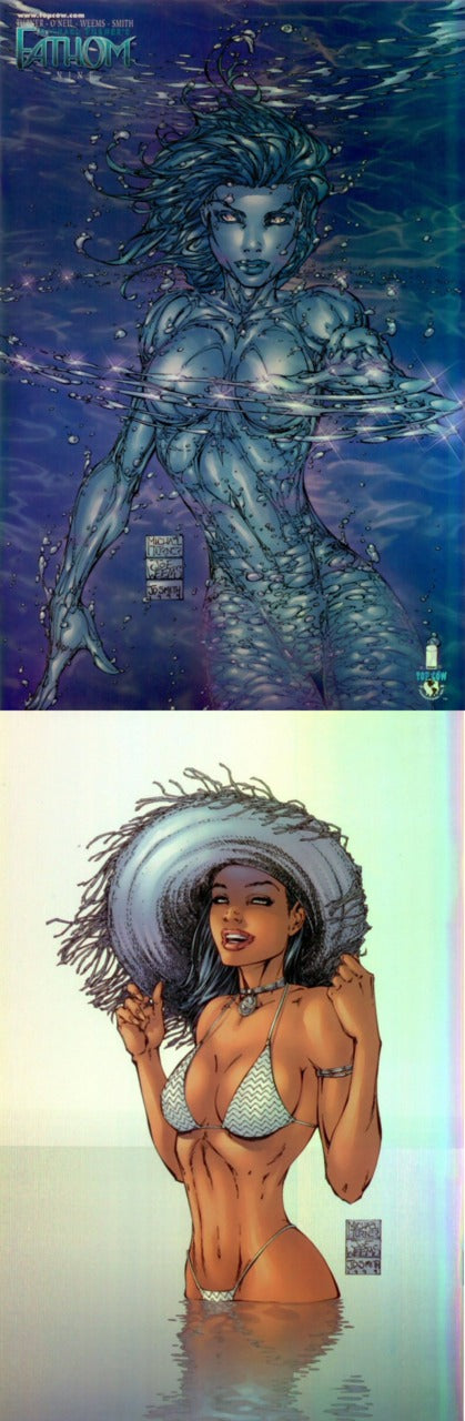 Fathom (1998) 00 - 10