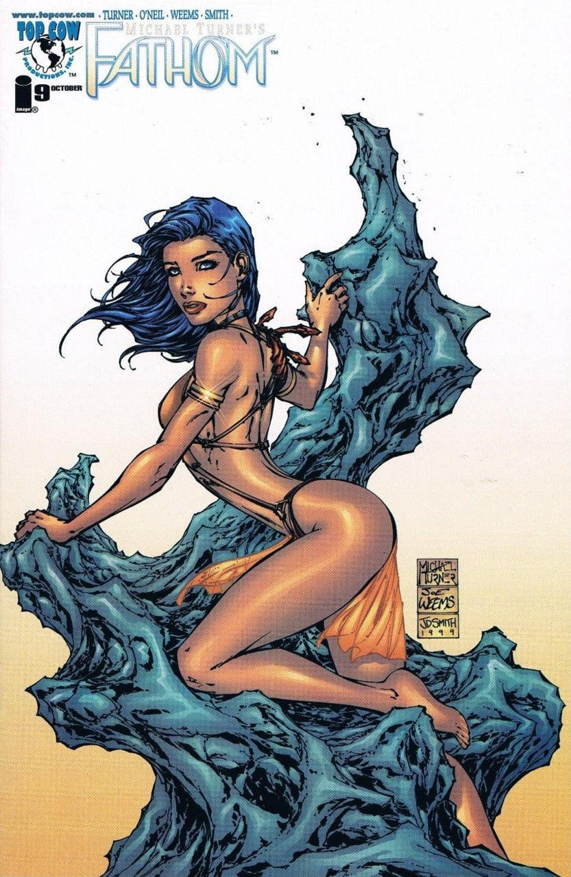 Fathom (1998) 00 - 10