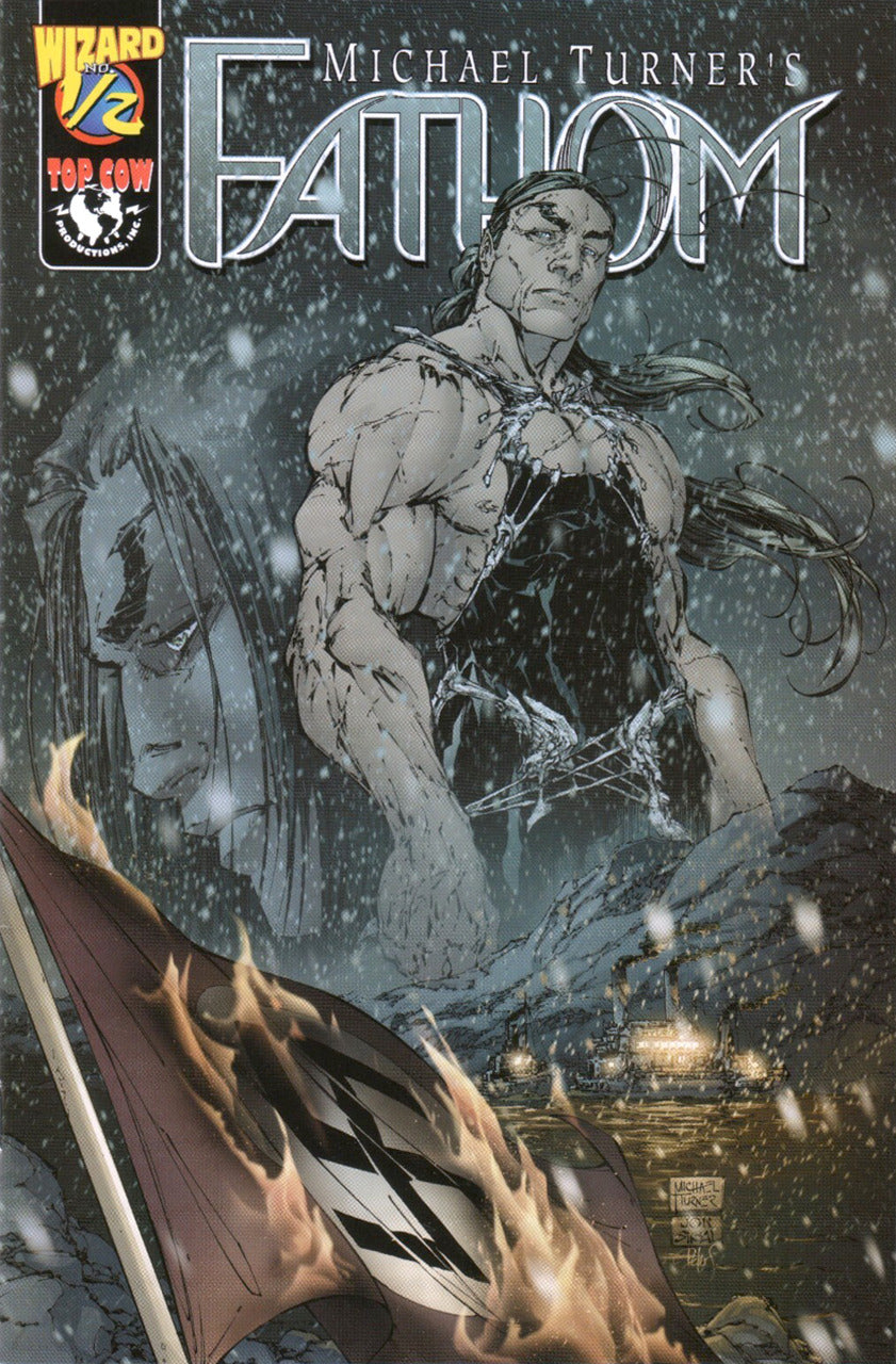 Fathom (1998) 00 - 10