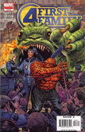 Fantastic Four First Family