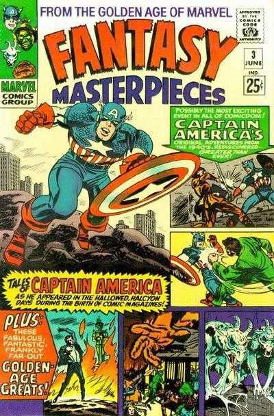 Fantasy Masterpieces (1966)