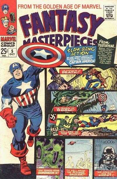 Fantasy Masterpieces (1966)