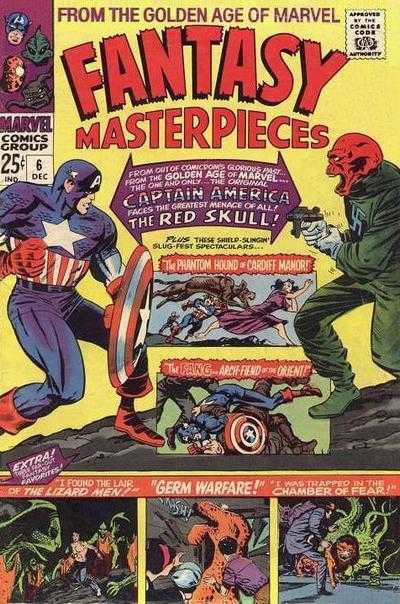 Fantasy Masterpieces (1966)