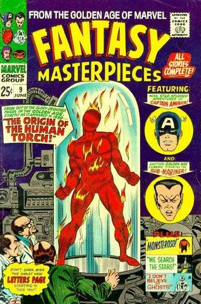 Fantasy Masterpieces (1966)
