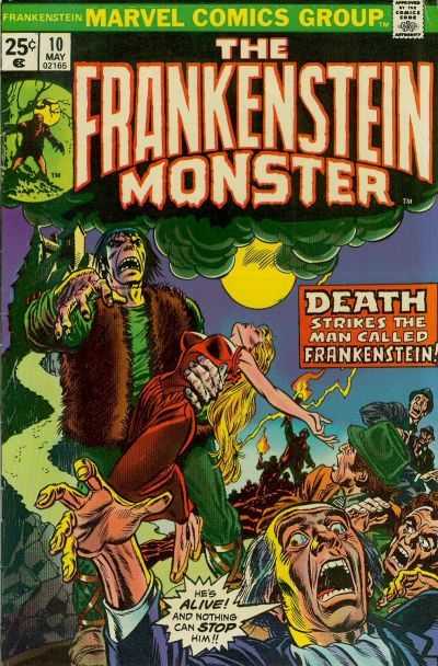 Frankenstein (1973)