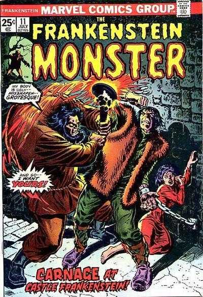 Frankenstein (1973)