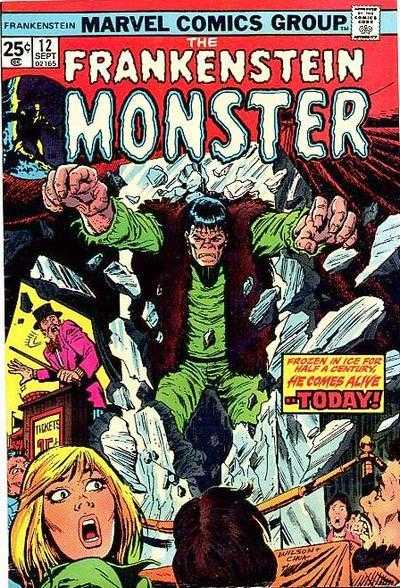 Frankenstein (1973)